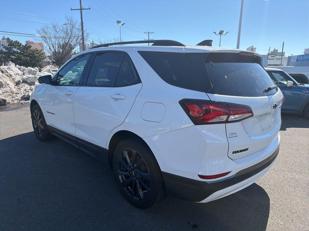 used 2022 Chevrolet Equinox car, priced at $22,949