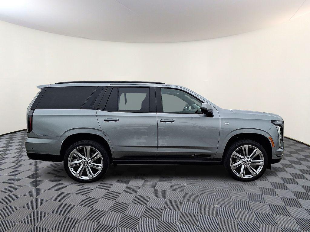 used 2025 Cadillac Escalade car, priced at $117,500