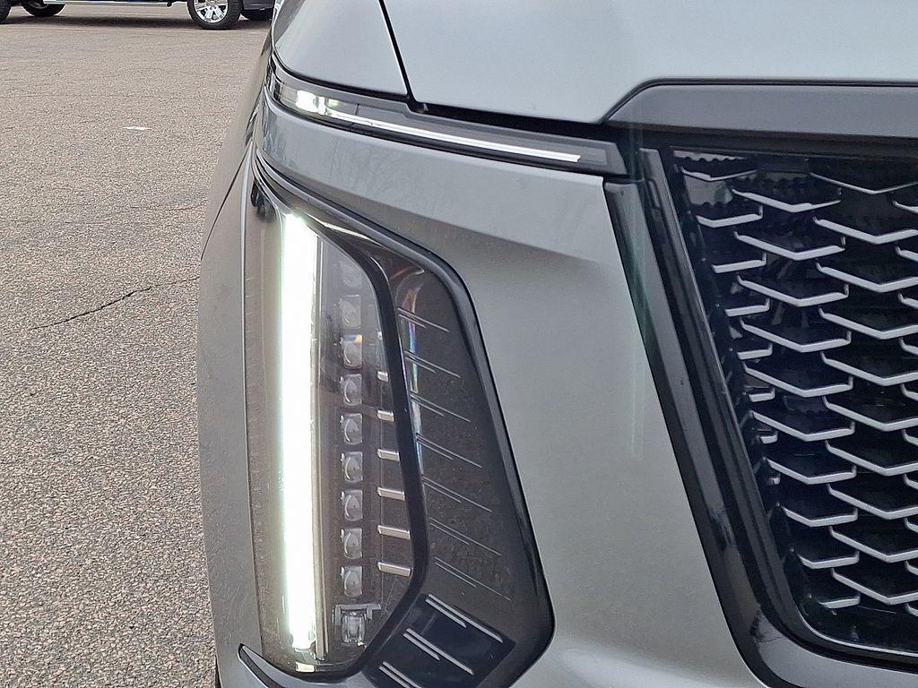 used 2025 Cadillac Escalade car, priced at $117,500