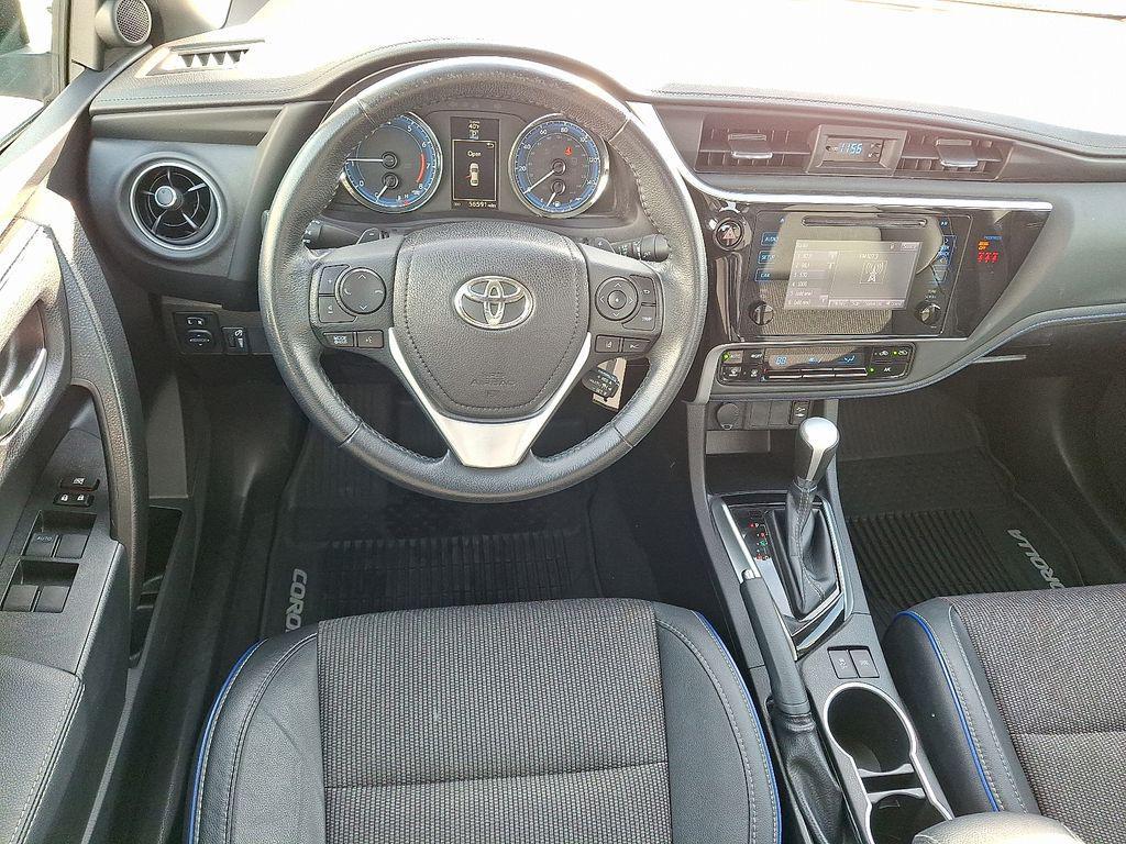 used 2019 Toyota Corolla car, priced at $17,400
