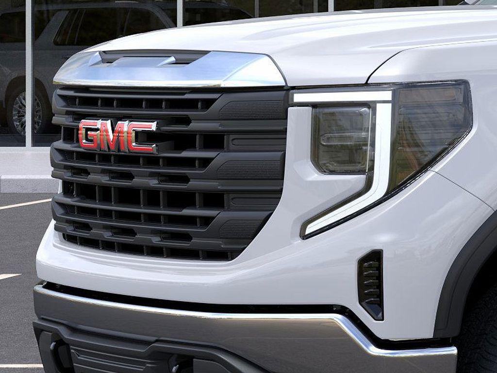 new 2025 GMC Sierra 1500 car, priced at $39,155