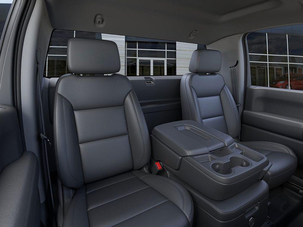 new 2025 GMC Sierra 1500 car, priced at $39,155