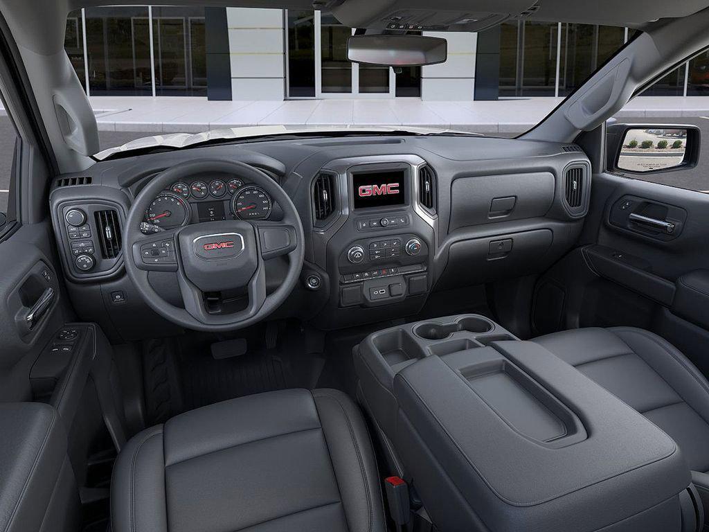new 2025 GMC Sierra 1500 car, priced at $43,405