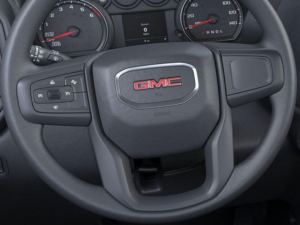 new 2025 GMC Sierra 1500 car, priced at $39,155