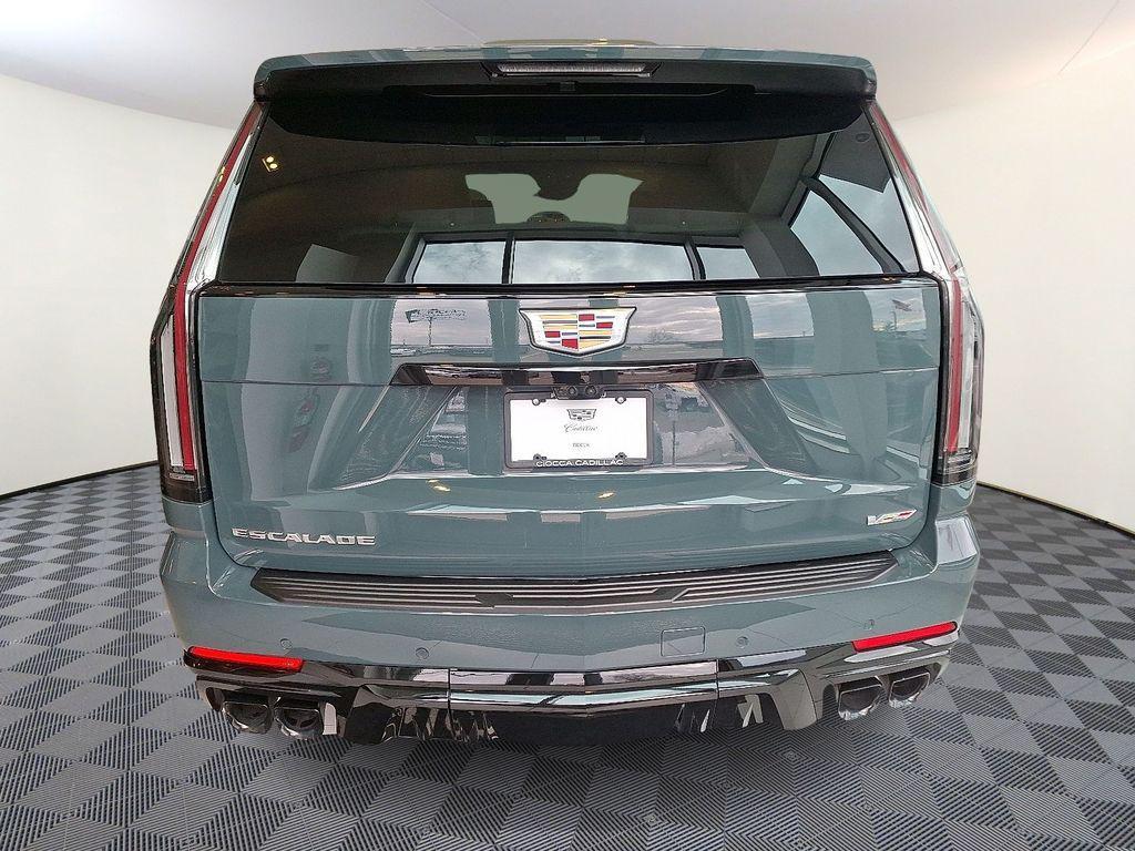 used 2025 Cadillac Escalade car, priced at $169,990