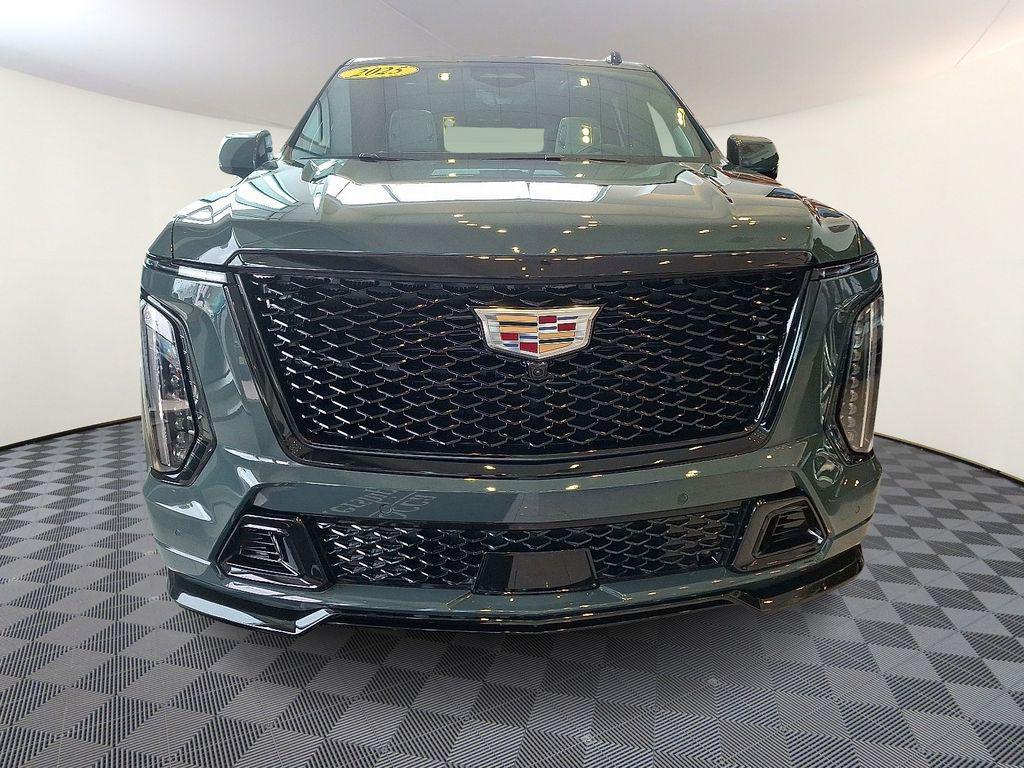 used 2025 Cadillac Escalade car, priced at $169,990