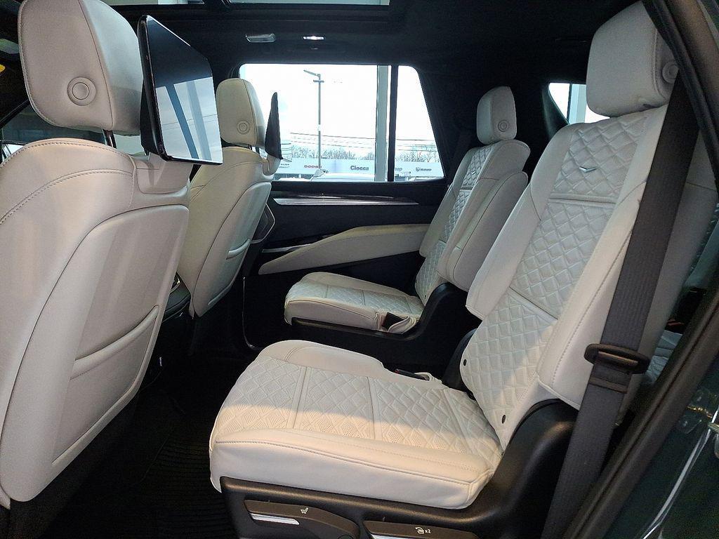 used 2025 Cadillac Escalade car, priced at $169,990