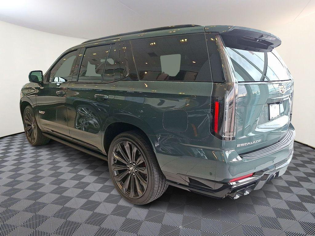 used 2025 Cadillac Escalade car, priced at $169,990