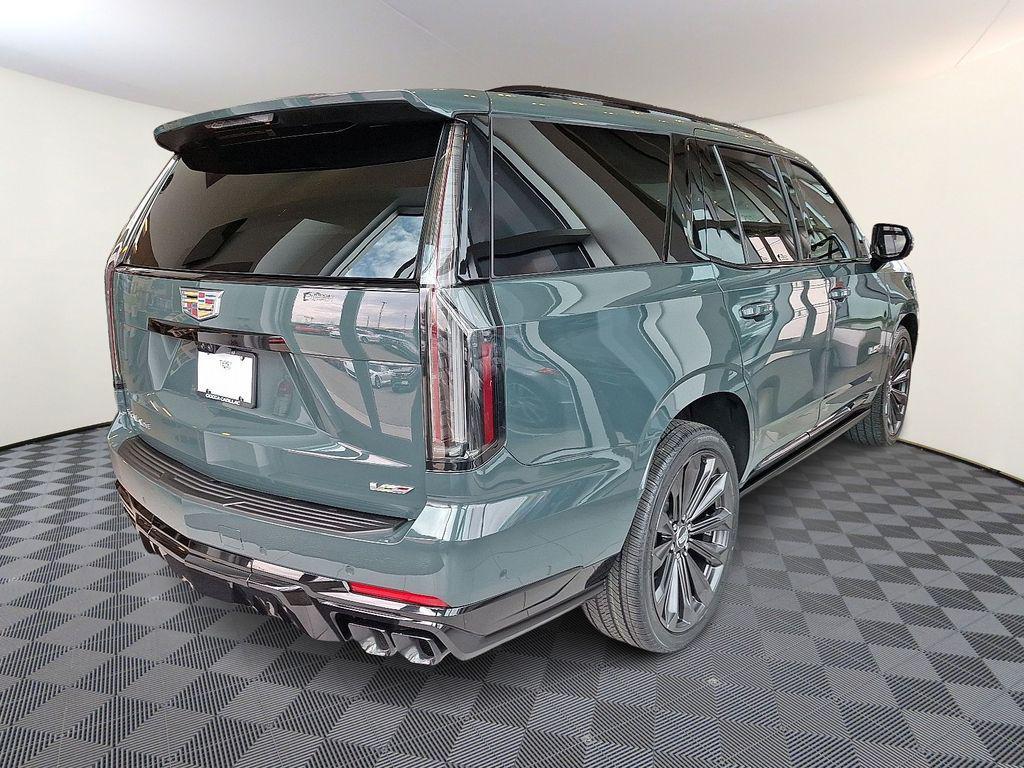 used 2025 Cadillac Escalade car, priced at $169,990