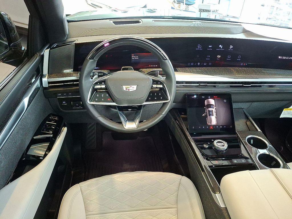 used 2025 Cadillac Escalade car, priced at $169,990