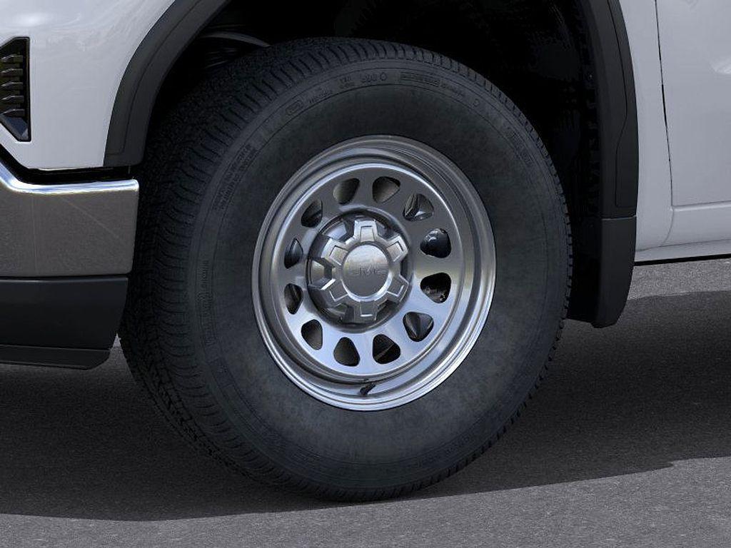 new 2026 GMC Sierra 1500 car, priced at $48,840