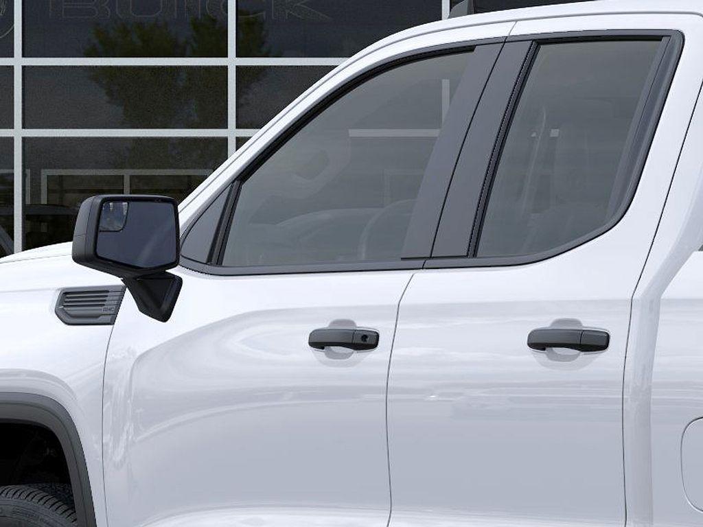 new 2026 GMC Sierra 1500 car, priced at $48,840