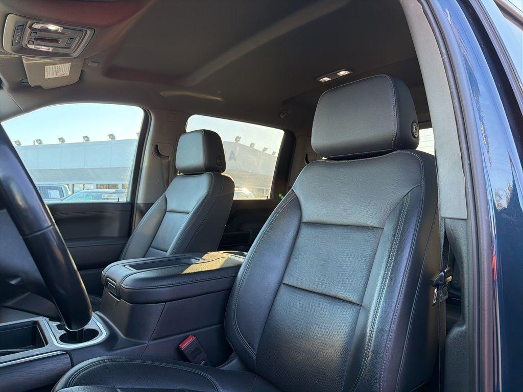 used 2020 GMC Sierra 2500 car, priced at $41,486