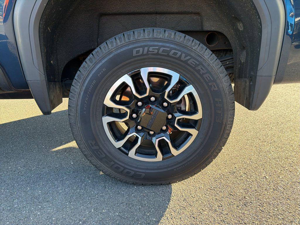 used 2020 GMC Sierra 2500 car, priced at $41,486