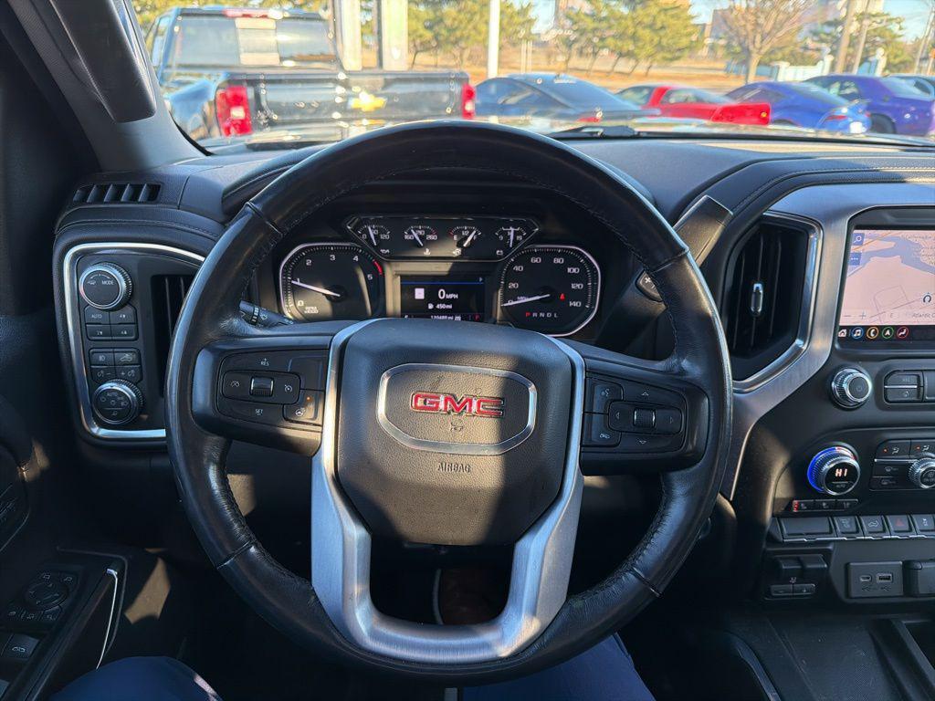 used 2020 GMC Sierra 2500 car, priced at $41,486