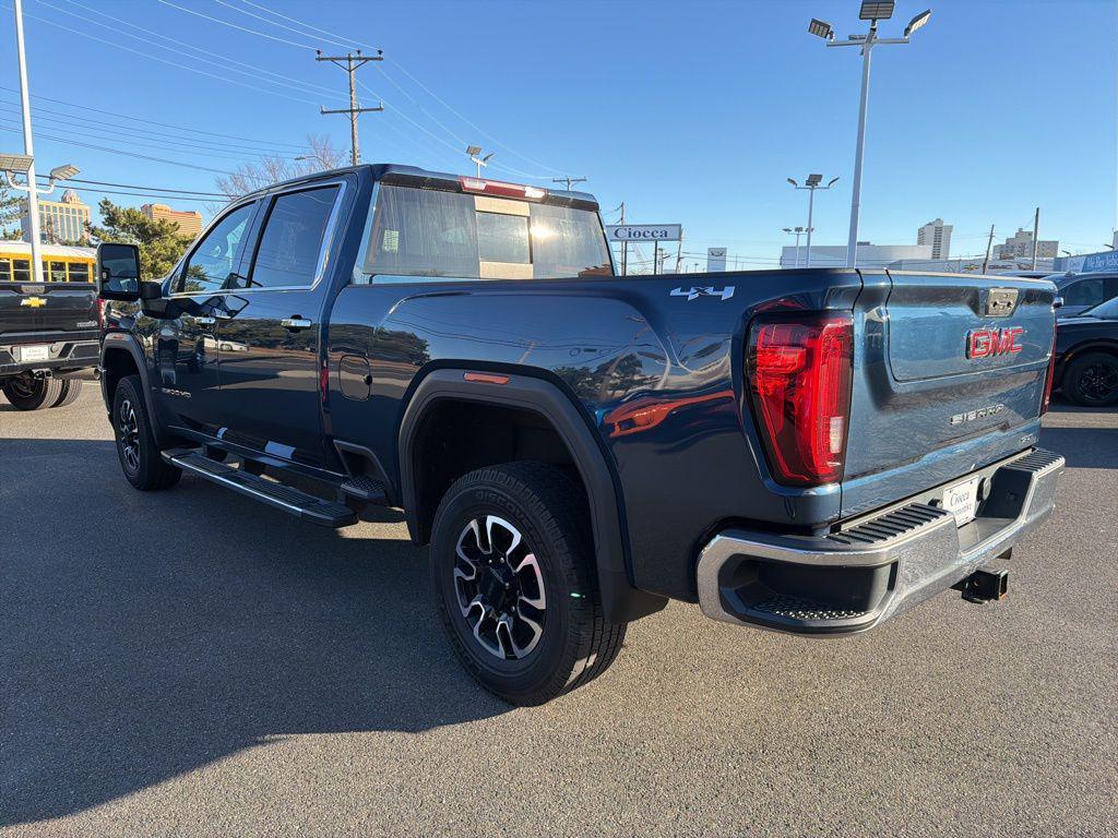 used 2020 GMC Sierra 2500 car, priced at $41,486