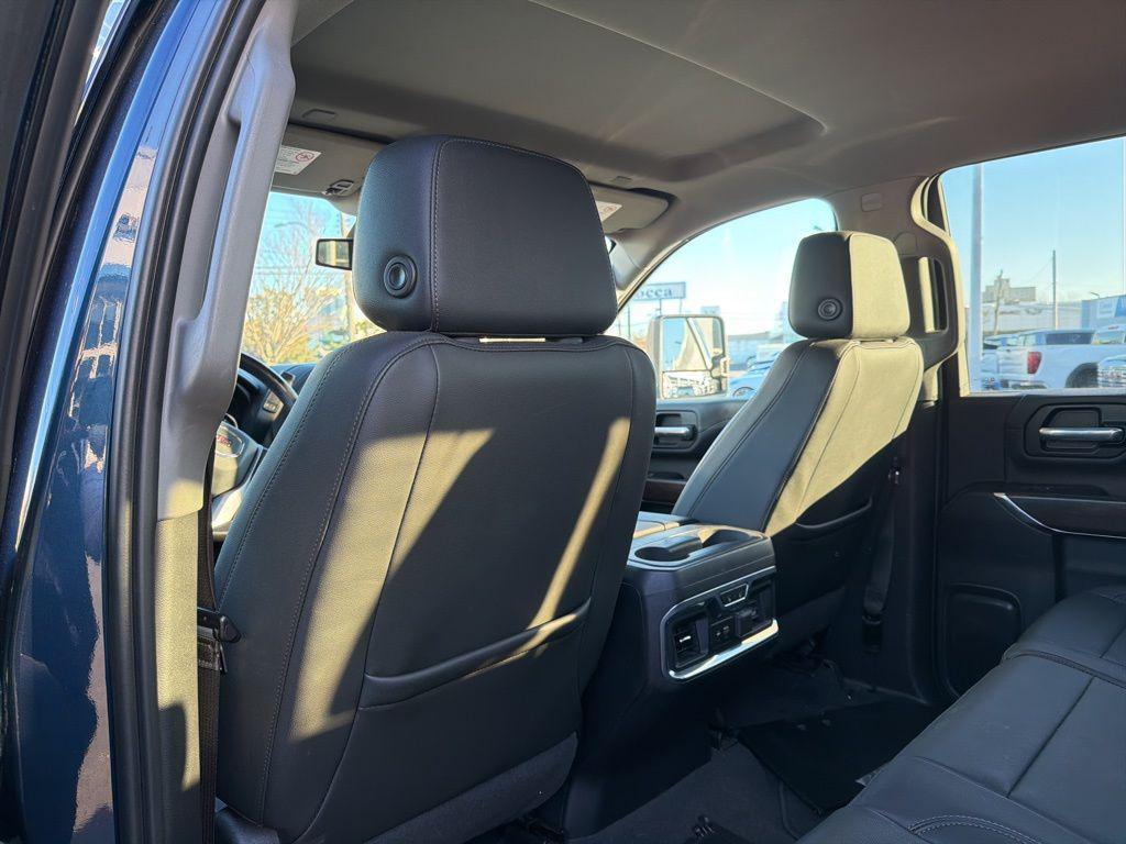 used 2020 GMC Sierra 2500 car, priced at $41,486