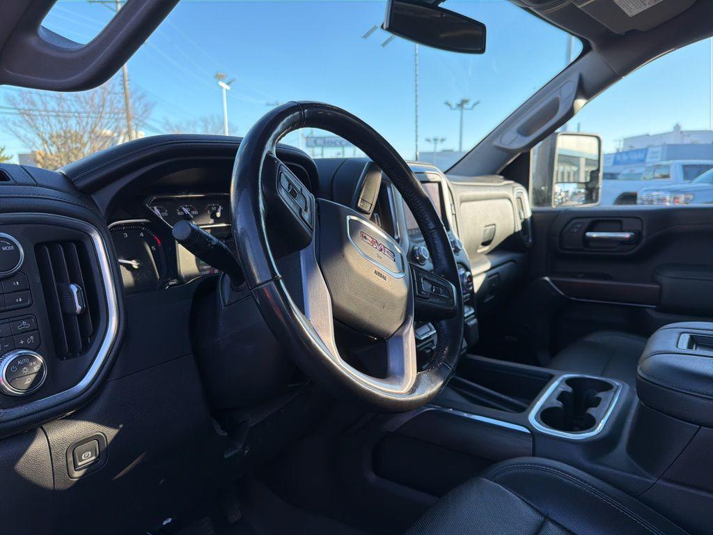 used 2020 GMC Sierra 2500 car, priced at $41,486