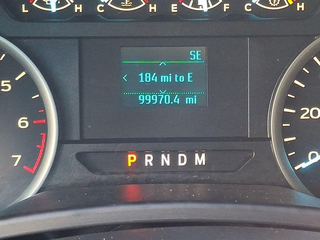 used 2018 Ford F-150 car, priced at $21,900