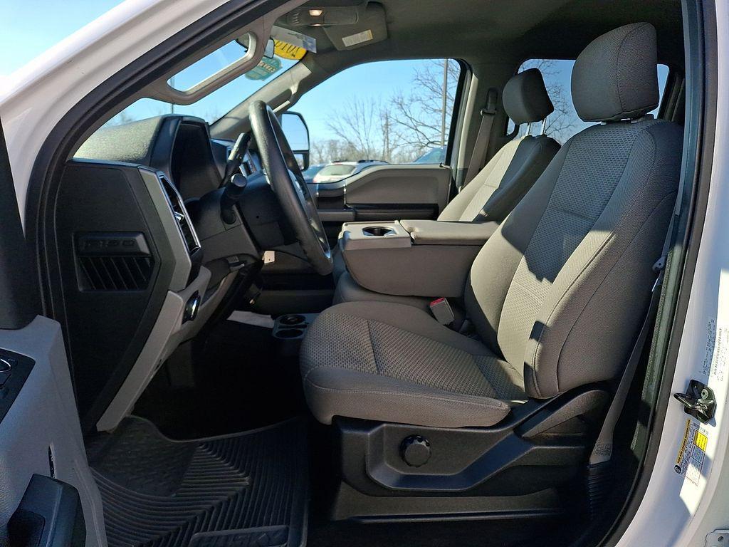 used 2018 Ford F-150 car, priced at $21,900