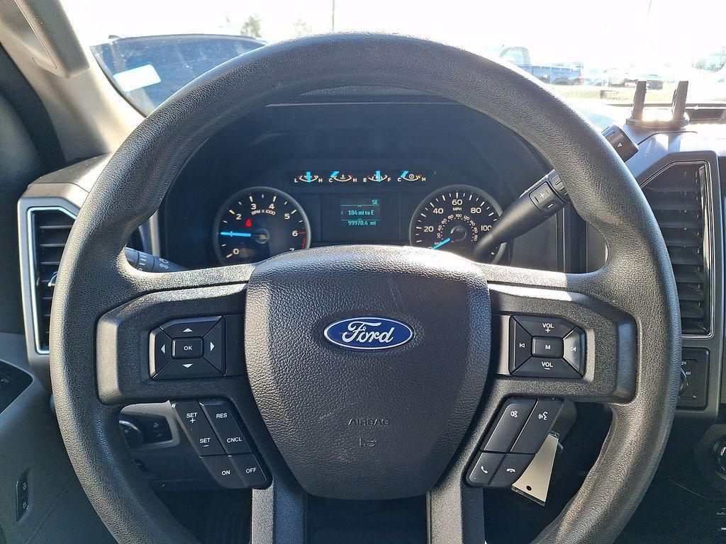 used 2018 Ford F-150 car, priced at $21,900