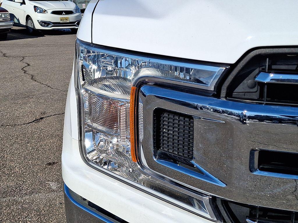 used 2018 Ford F-150 car, priced at $21,900