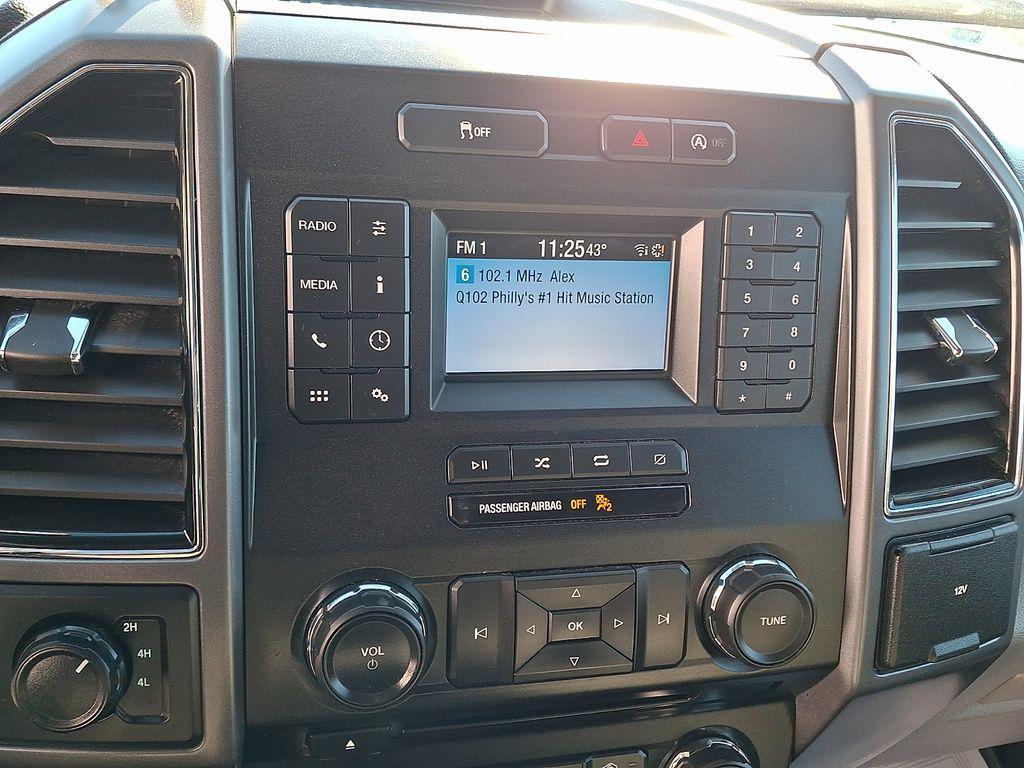 used 2018 Ford F-150 car, priced at $21,900