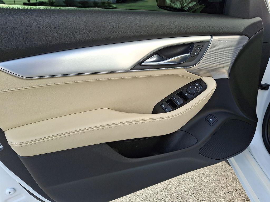 used 2023 Cadillac CT5 car, priced at $28,749