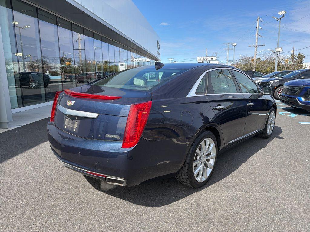 used 2017 Cadillac XTS car, priced at $16,777
