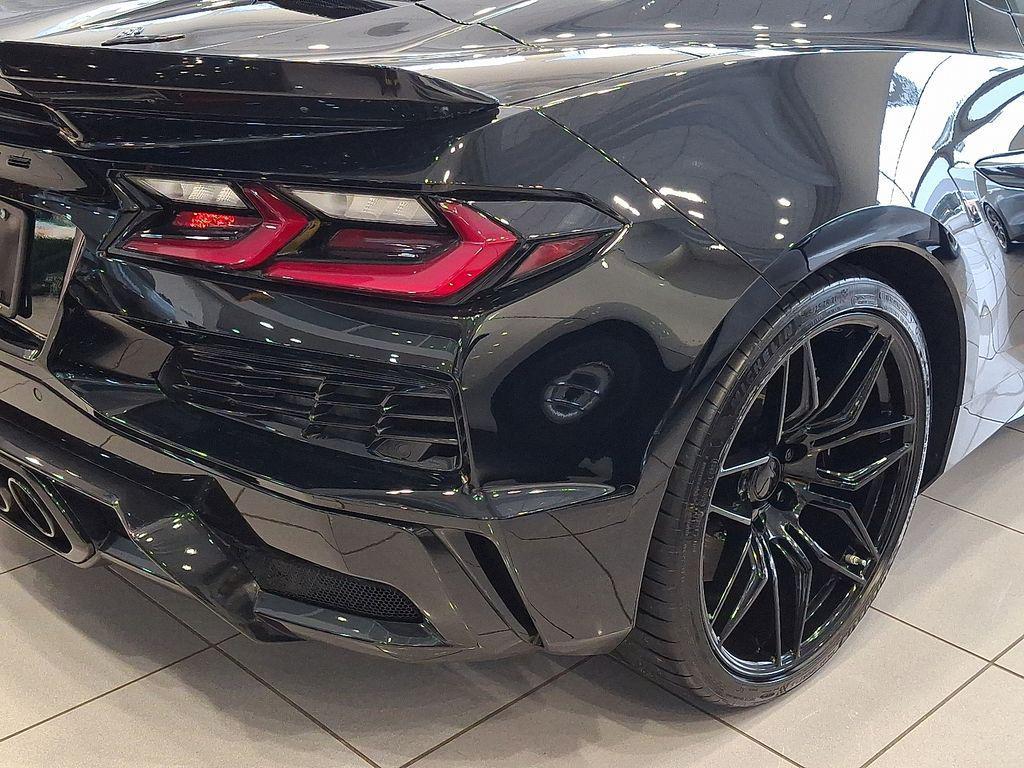 used 2024 Chevrolet Corvette car, priced at $109,999