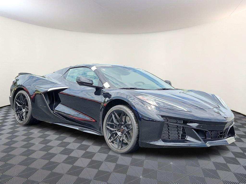 used 2024 Chevrolet Corvette car, priced at $109,999