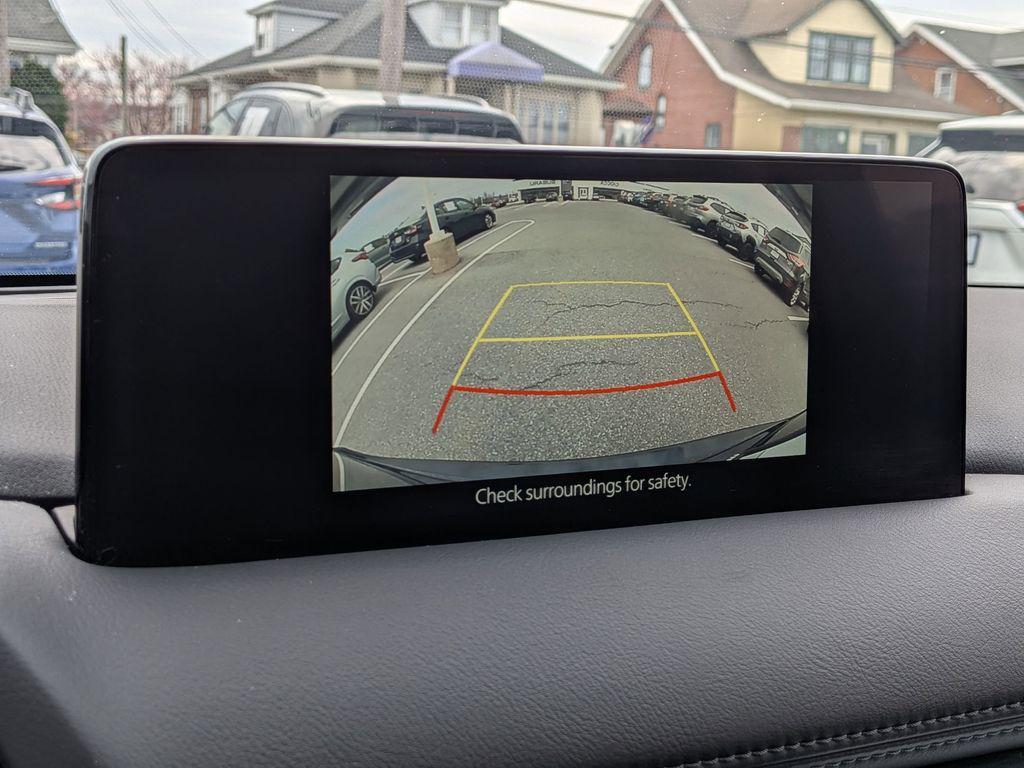 used 2021 Mazda CX-5 car, priced at $22,730