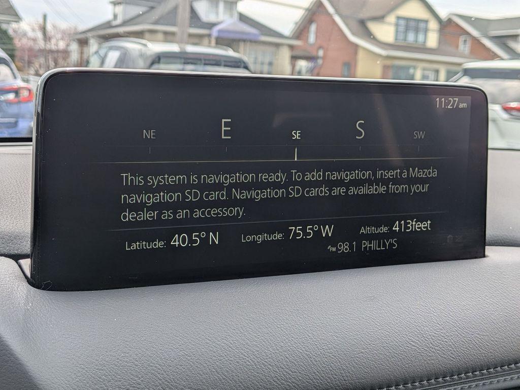 used 2021 Mazda CX-5 car, priced at $22,730