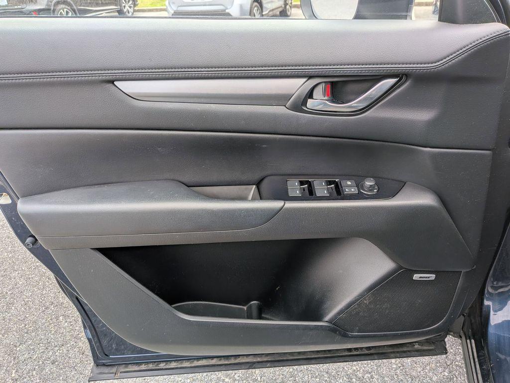 used 2021 Mazda CX-5 car, priced at $22,730