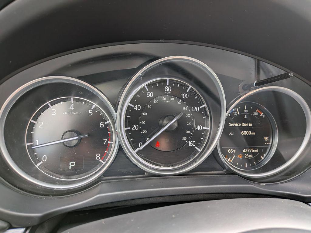 used 2021 Mazda CX-5 car, priced at $22,730