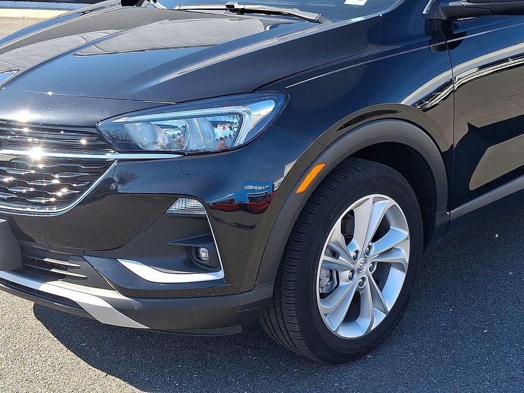 used 2022 Buick Encore GX car, priced at $18,968