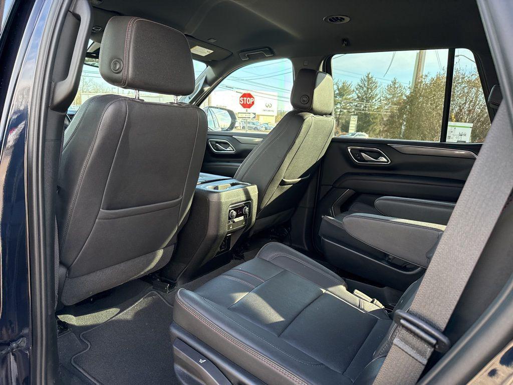 used 2022 Chevrolet Tahoe car, priced at $52,900