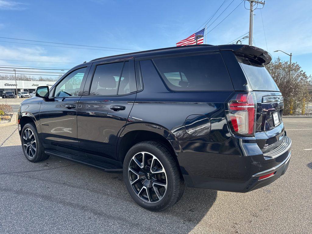 used 2022 Chevrolet Tahoe car, priced at $52,900