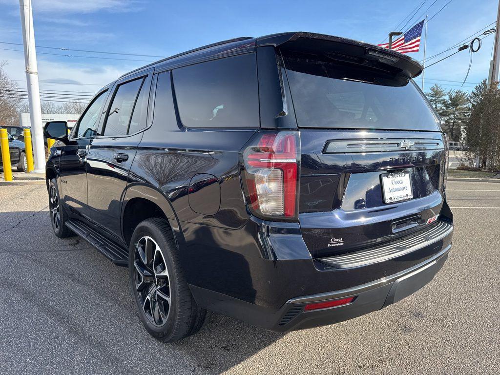 used 2022 Chevrolet Tahoe car, priced at $52,900
