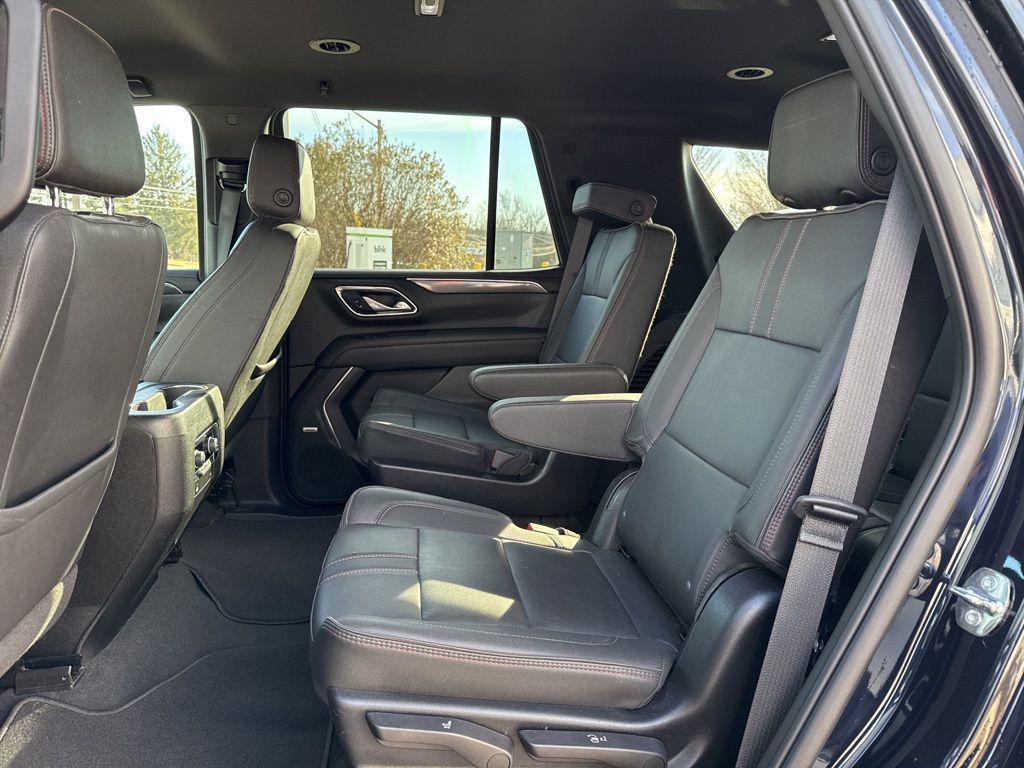 used 2022 Chevrolet Tahoe car, priced at $52,900