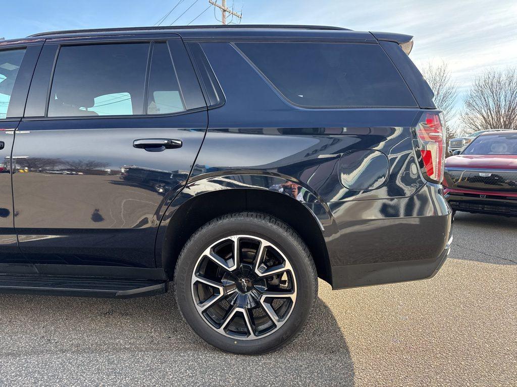 used 2022 Chevrolet Tahoe car, priced at $52,900