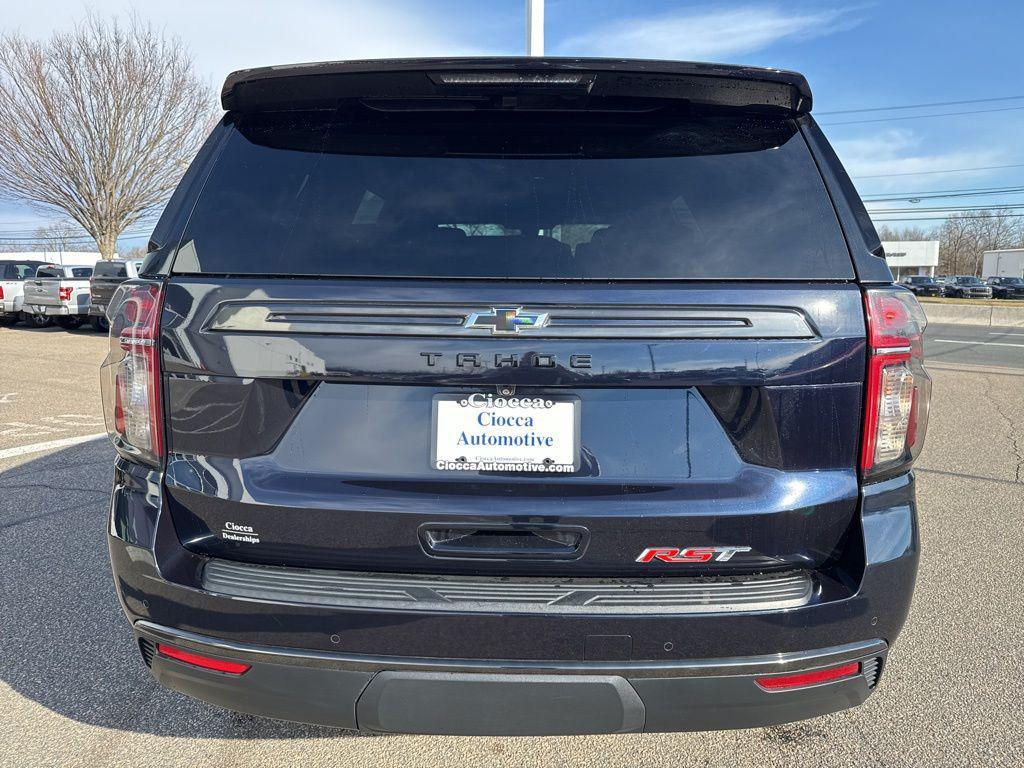 used 2022 Chevrolet Tahoe car, priced at $52,900