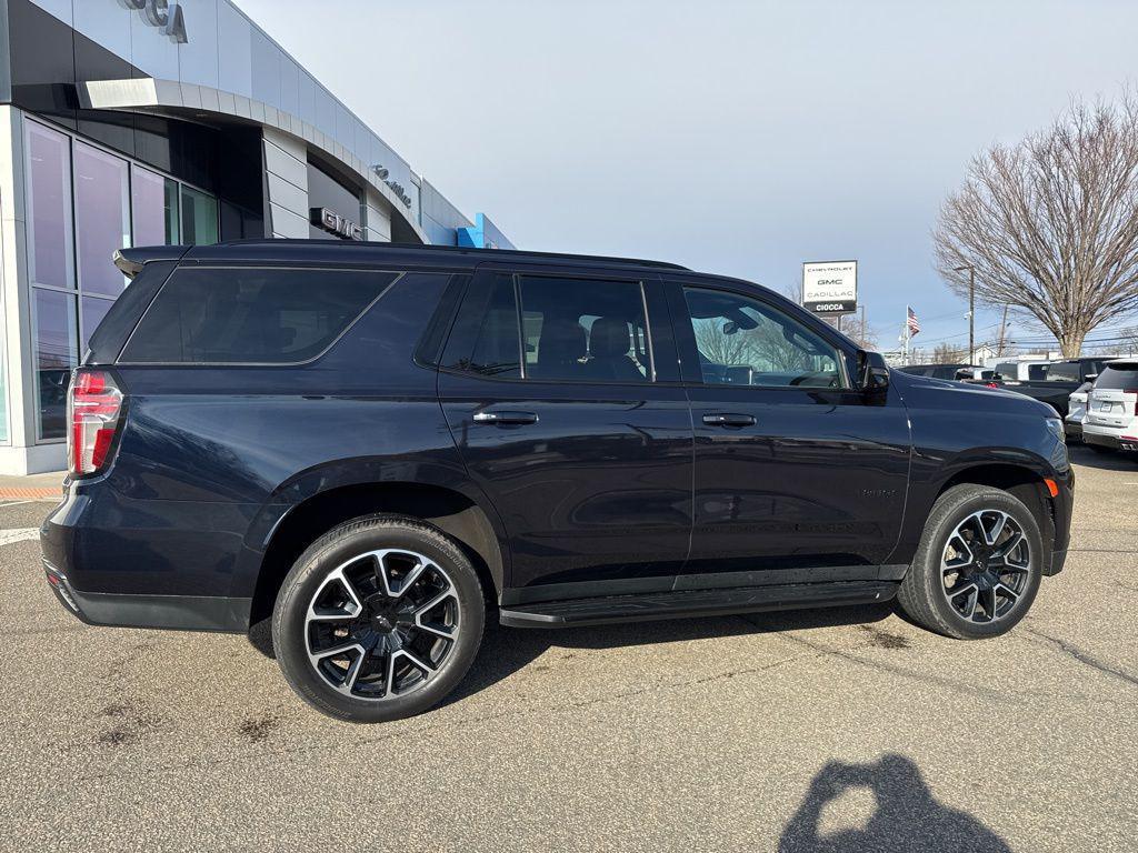 used 2022 Chevrolet Tahoe car, priced at $52,900