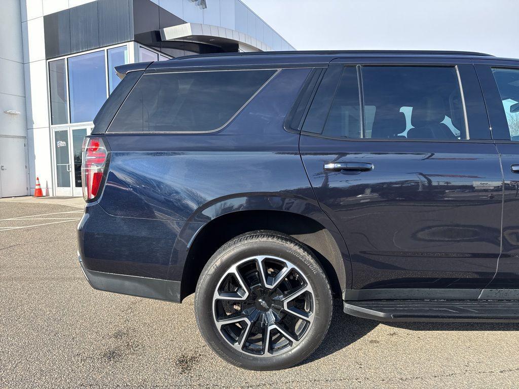 used 2022 Chevrolet Tahoe car, priced at $52,900