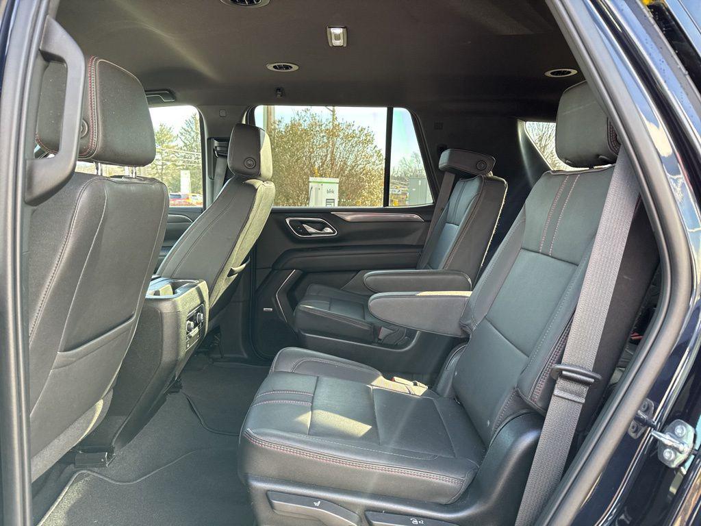 used 2022 Chevrolet Tahoe car, priced at $52,900