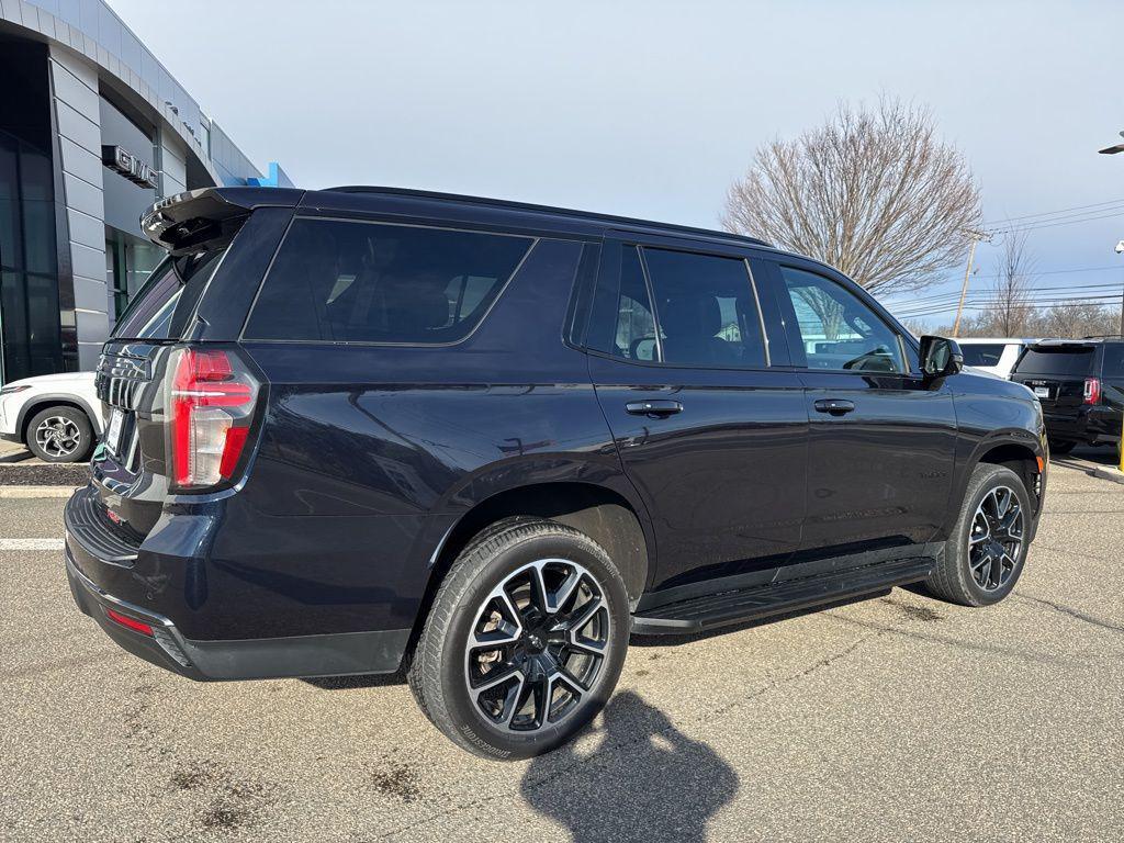 used 2022 Chevrolet Tahoe car, priced at $52,900
