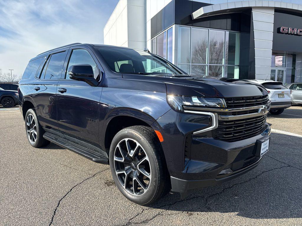 used 2022 Chevrolet Tahoe car, priced at $52,900