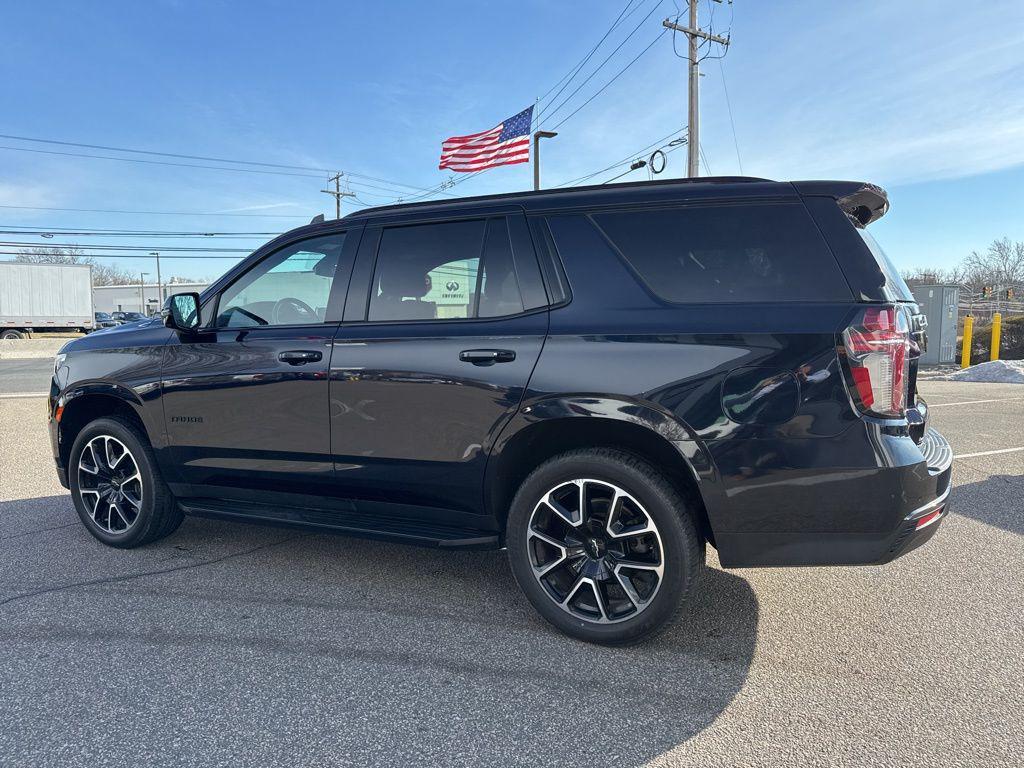 used 2022 Chevrolet Tahoe car, priced at $52,900