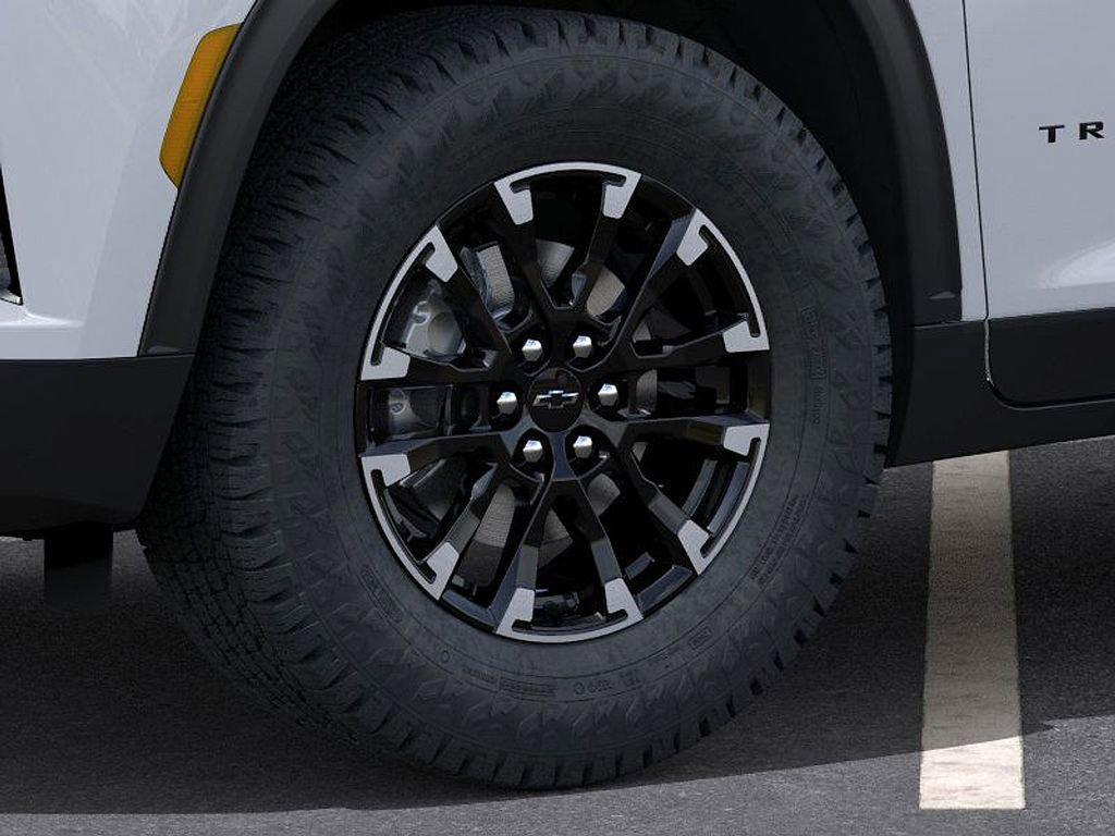 new 2026 Chevrolet Traverse car, priced at $54,615