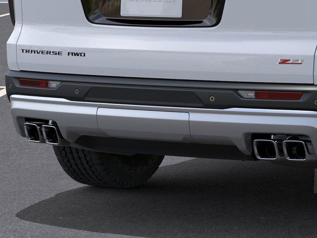 new 2026 Chevrolet Traverse car, priced at $54,615